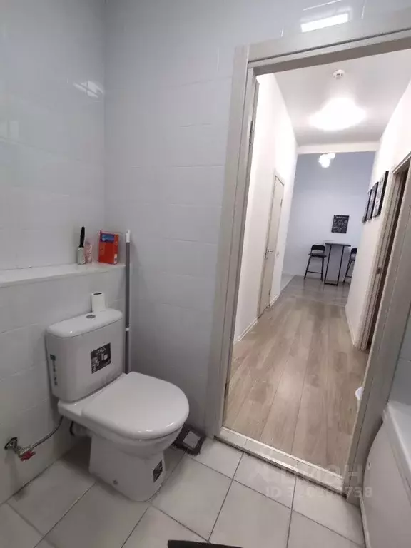 2-к кв. Московская область, Ленинский городской округ, Дрожжино пгт ш. ... - Фото 2