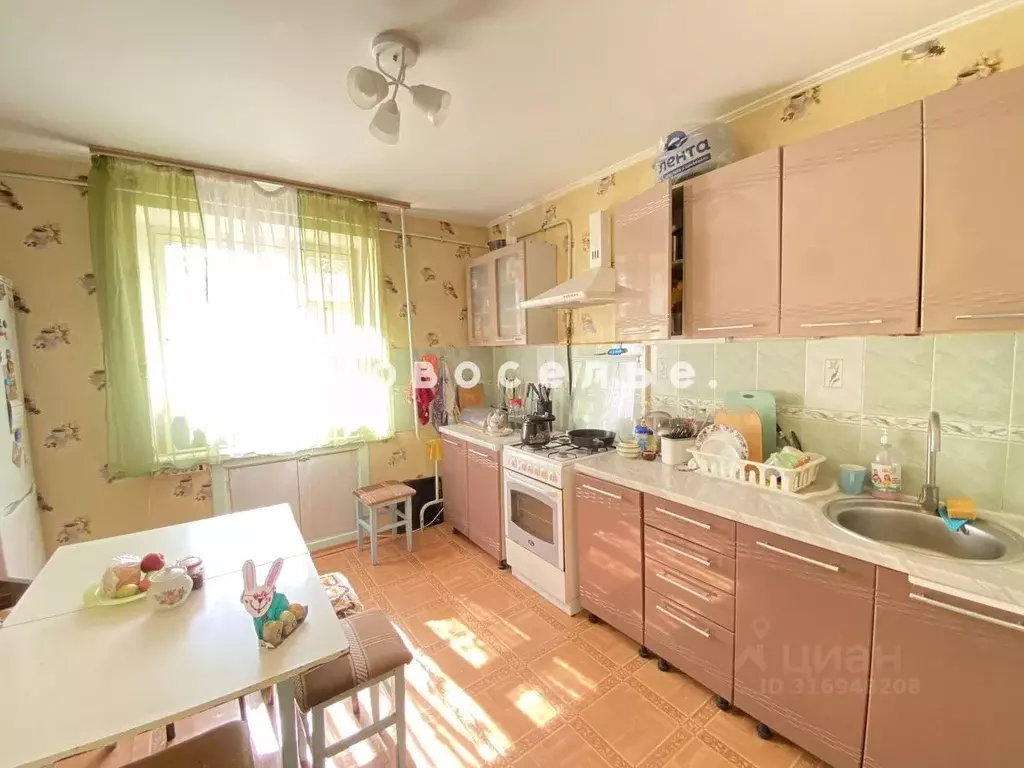 4-к кв. Рязанская область, Рязань Магистральная ул., 14 (126.0 м) - Фото 0