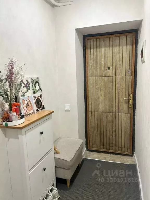 1-к кв. Нижегородская область, Дзержинск ул. Пожарского, 5/39 (30.0 м) - Фото 1