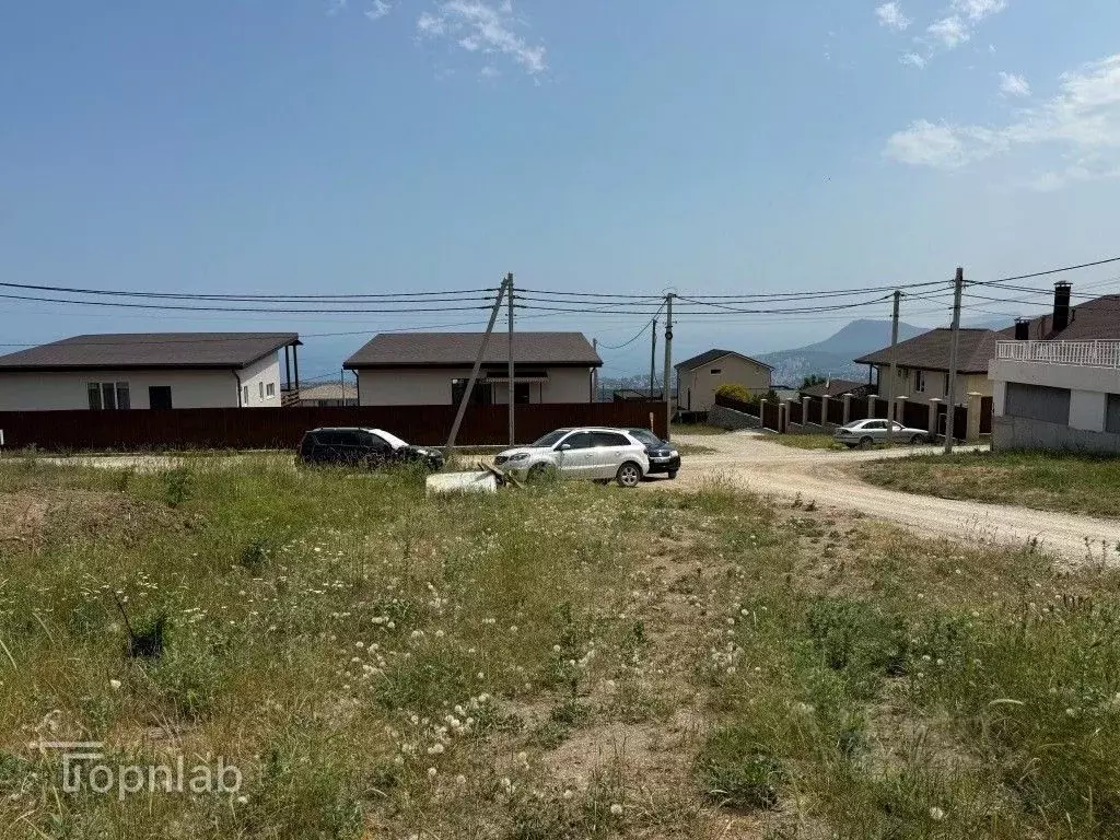 Участок в Крым, Алушта муниципальный округ, с. Лучистое пер. Волшебный ... - Фото 2