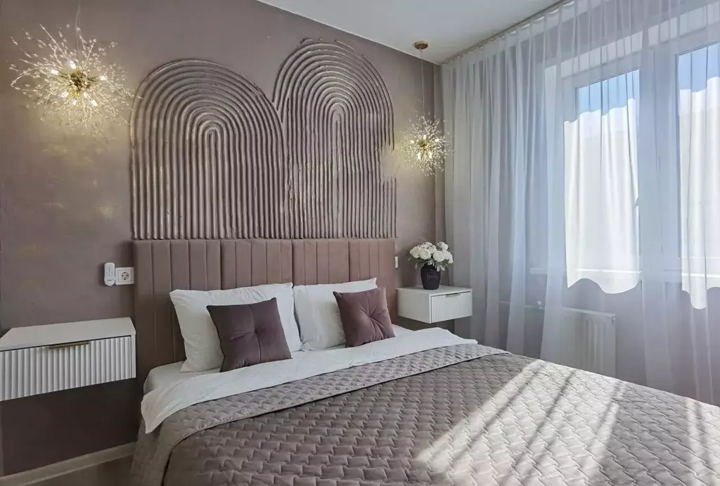 1-к кв. Красноярский край, Красноярск ул. Спандаряна, 1Б (45.0 м) - Фото 1