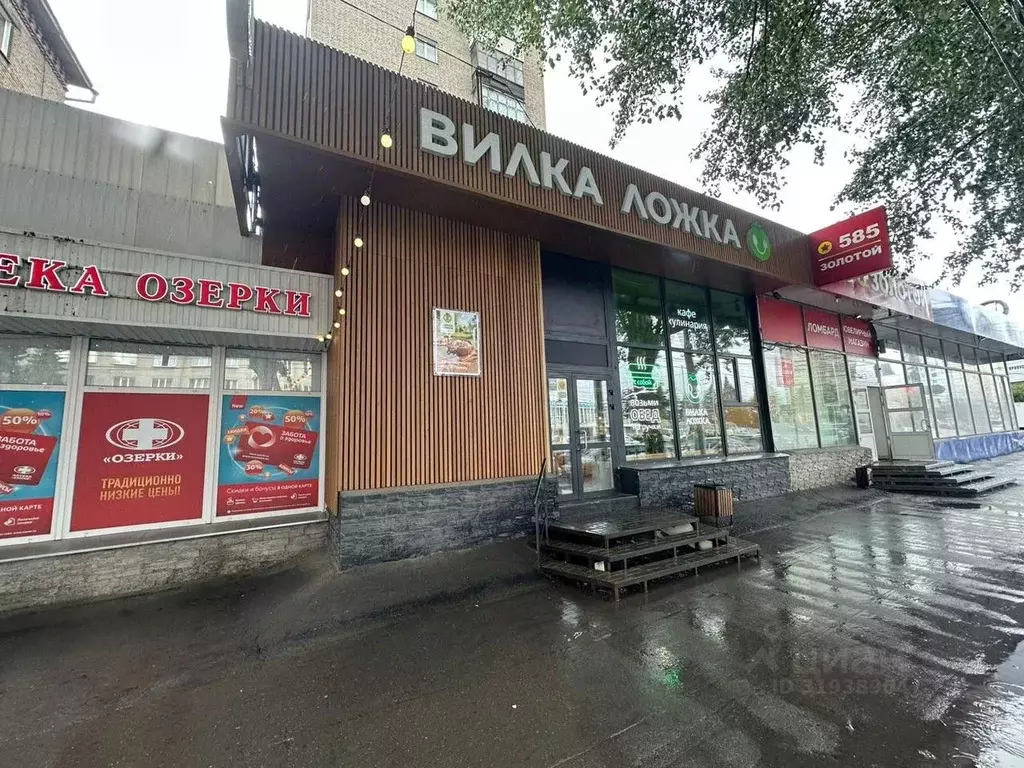 Торговая площадь в Новосибирская область, Новосибирск Трикотажная ул., ... - Фото 0