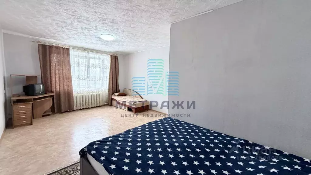 1-к кв. Калужская область, Киров ул. Жмакина, 51А (36.4 м) - Фото 1