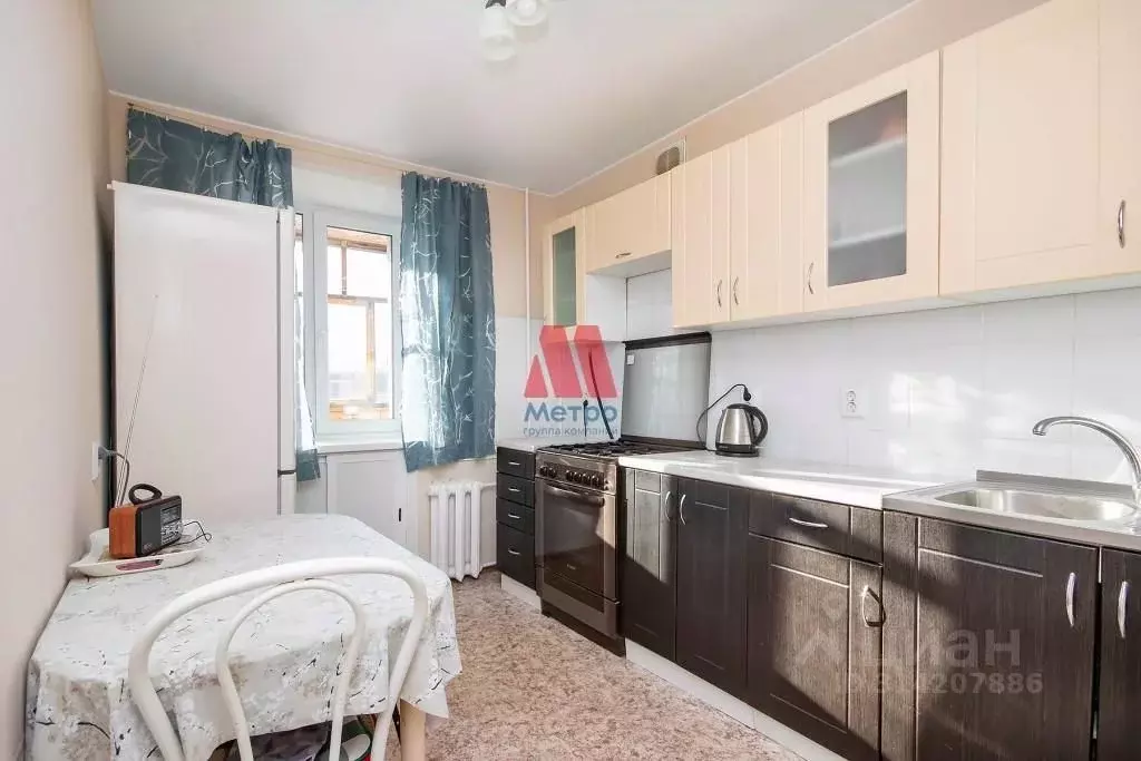 3-к кв. Ярославская область, Ярославль ул. 1-я Портовая, 21 (58.9 м) - Фото 1