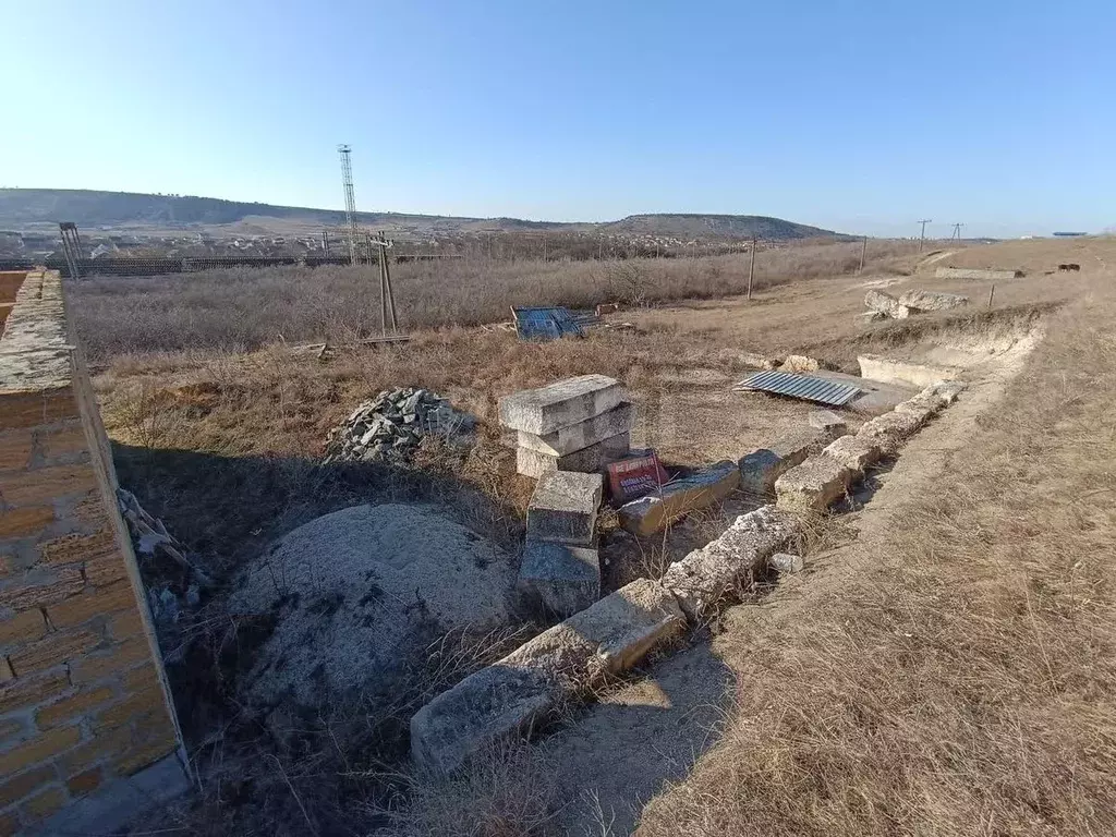 Участок в Крым, Симферопольский район, с. Чистенькое  (6.9 сот.) - Фото 1