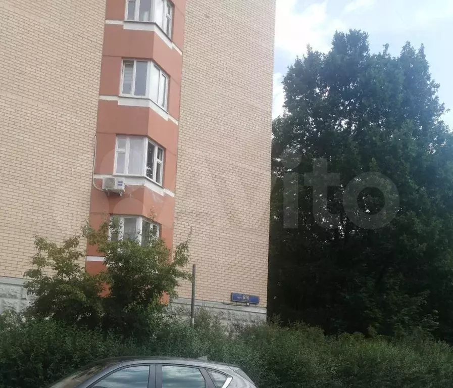 1-к. квартира, 32 м, 9/17 эт. - Фото 1