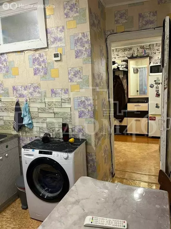 2-комнатная квартира: Курск, Запольная улица, 43 (46.5 м) - Фото 2