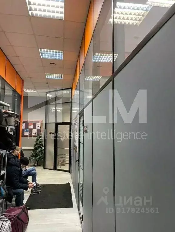 Офис в Москва Холодильный пер., 3 (300 м) - Фото 1
