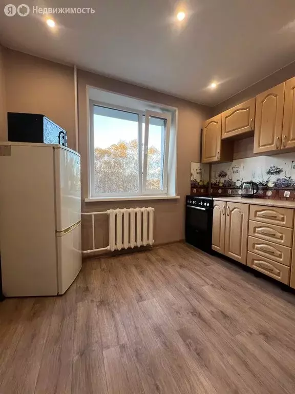 1-комнатная квартира: Петропавловск-Камчатский, Космический проезд, 20 ... - Фото 2