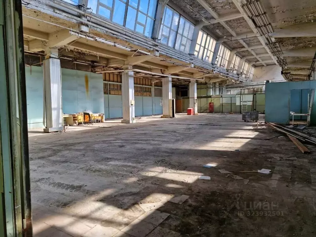 Производственное помещение в Москва Авиамоторная ул., 55к1 (2000 м) - Фото 2