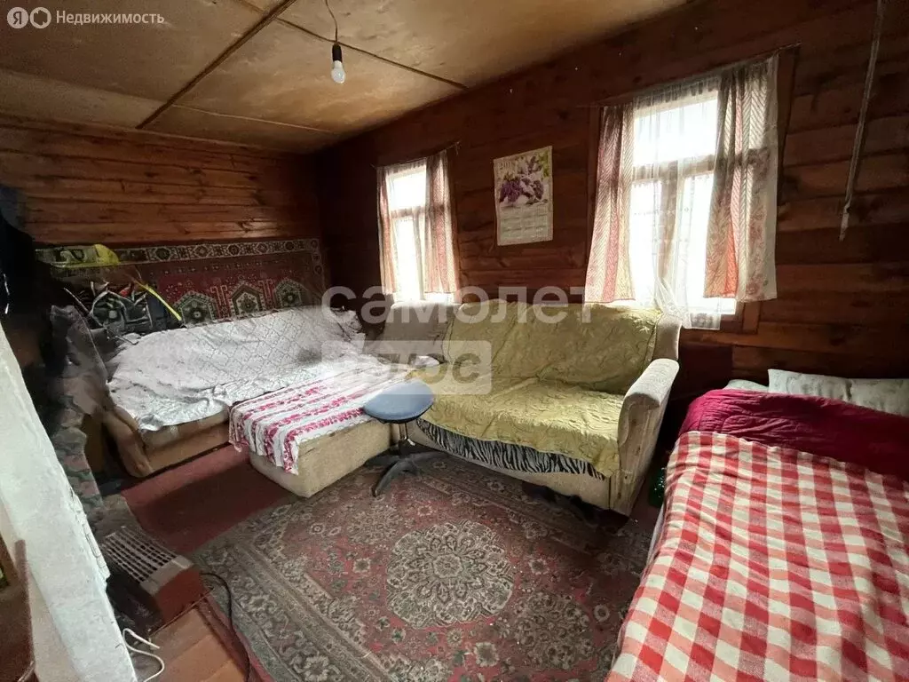 Дом в Иркутск, СНТ Озёрное (62 м) - Фото 2