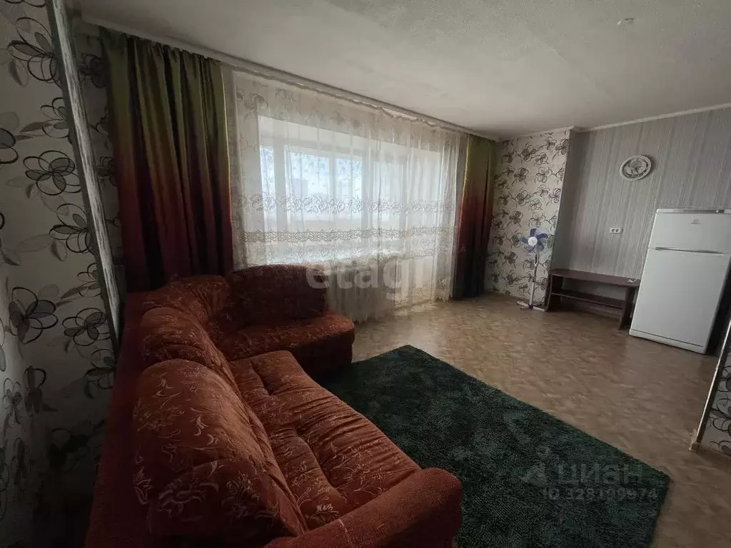 1-к кв. Амурская область, Благовещенск Студенческая ул., 21 (44.3 м) - Фото 1