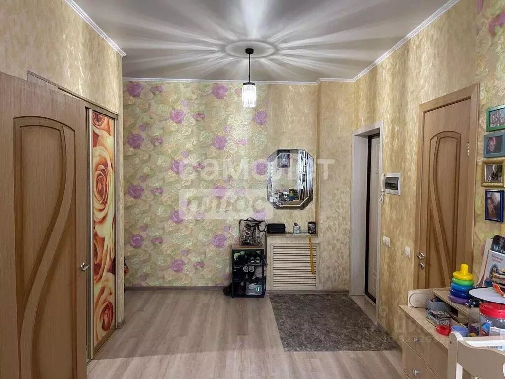 1-к кв. Омская область, Омск ул. Крупской, 14к2 (46.5 м) - Фото 2