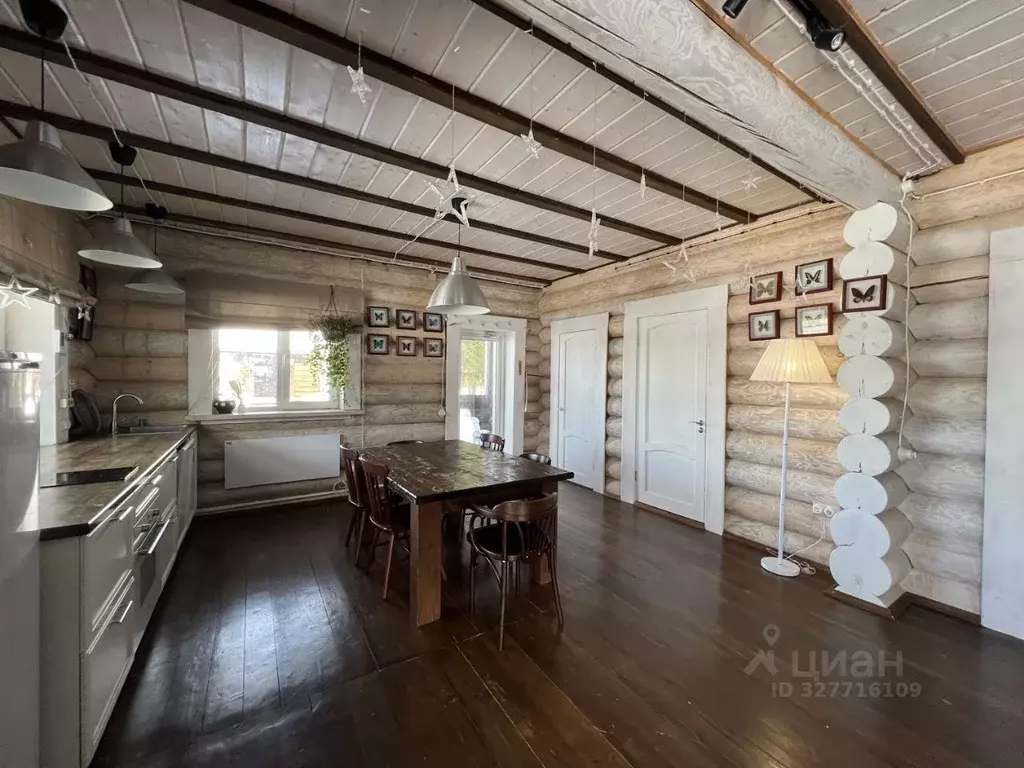 Коттедж в Московская область, Можайский муниципальный округ, Парк ... - Фото 1