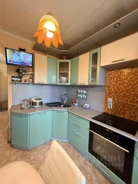 2-к кв. Свердловская область, Екатеринбург ул. Красных Борцов, 21 ... - Фото 1