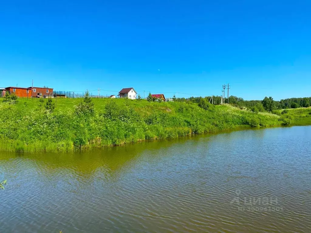 Участок в Тульская область, Заокский район, Страховское с/пос, д. ... - Фото 1
