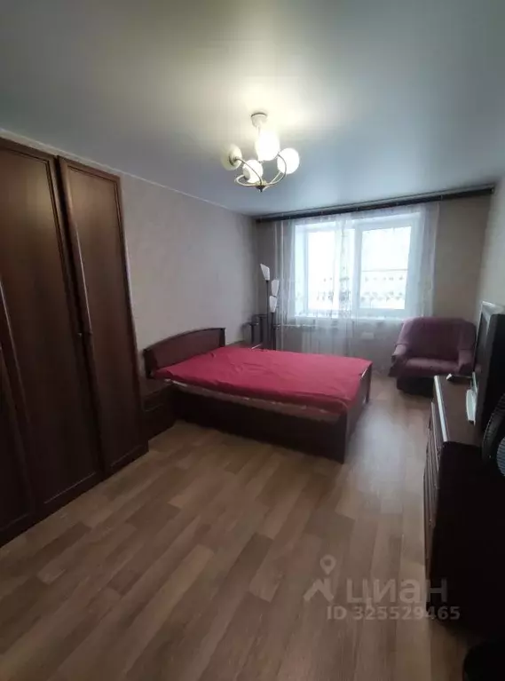 1-к кв. Пензенская область, Пенза ул. Генерала Глазунова, 13 (35.0 м) - Фото 2