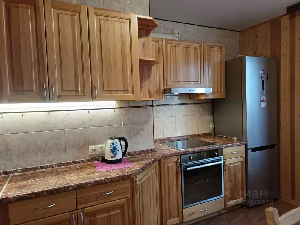 1-к кв. Ленинградская область, Мурино Всеволожский район, ул. ... - Фото 1