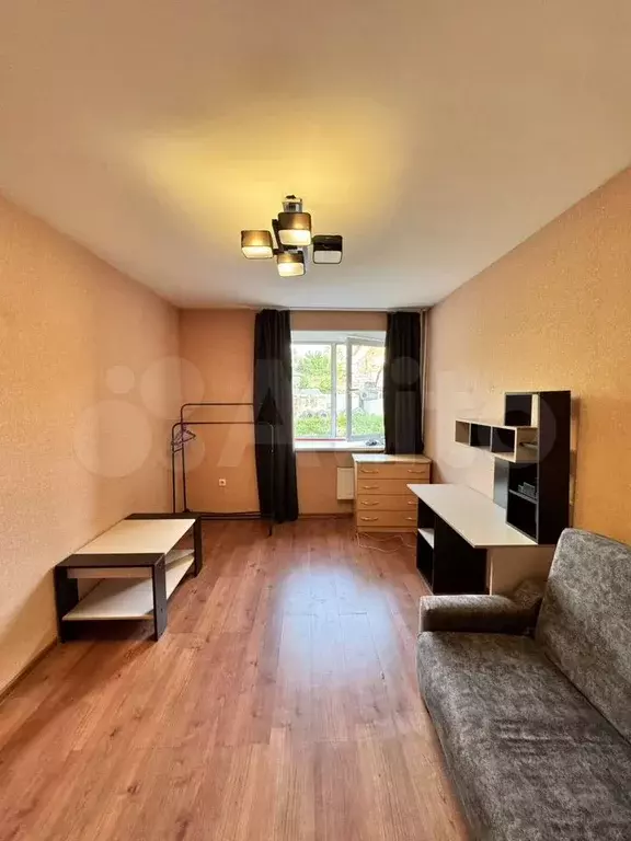 1-к. квартира, 34 м, 2/9 эт. - Фото 0