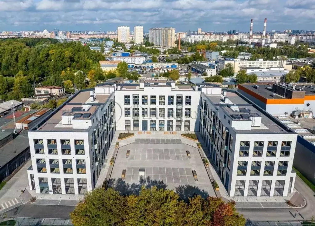 Офис в Санкт-Петербург Заусадебная ул., 25 (9000 м) - Фото 1