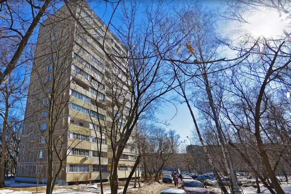 2-к кв. Москва Уржумская ул., 5К2 (38.5 м) - Фото 0