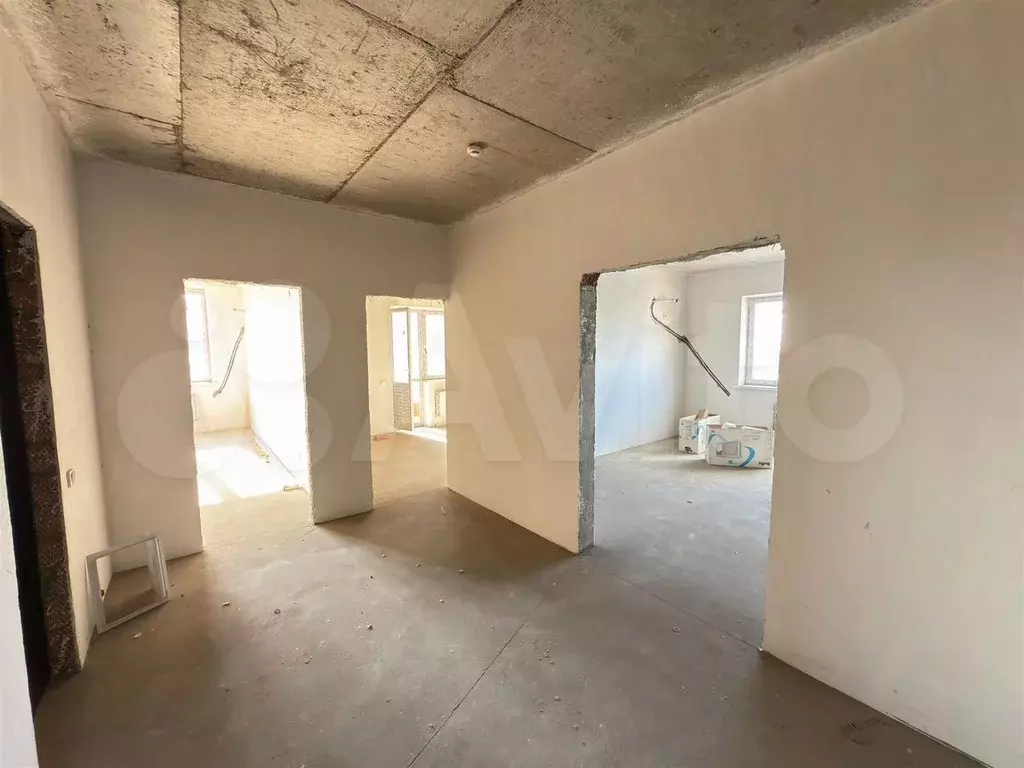 3-к. квартира, 110 м, 19/20 эт. - Фото 1