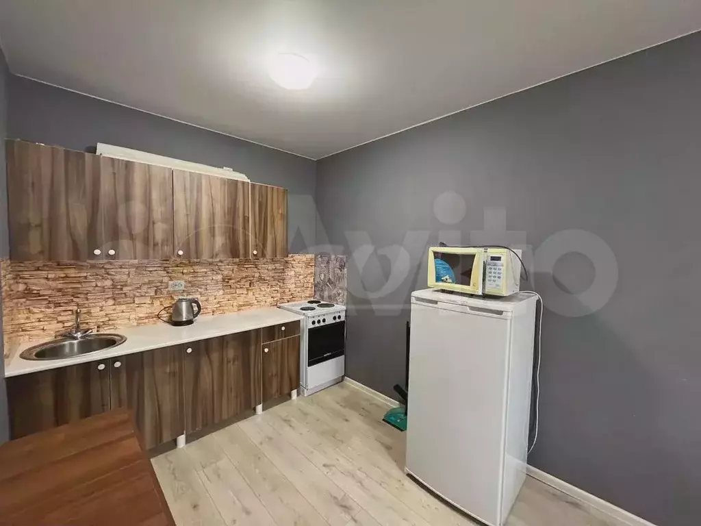 1-к. квартира, 37,6 м, 10/16 эт. - Фото 1