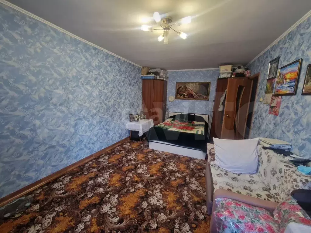 1-к. квартира, 32,8 м, 6/10 эт. - Фото 1