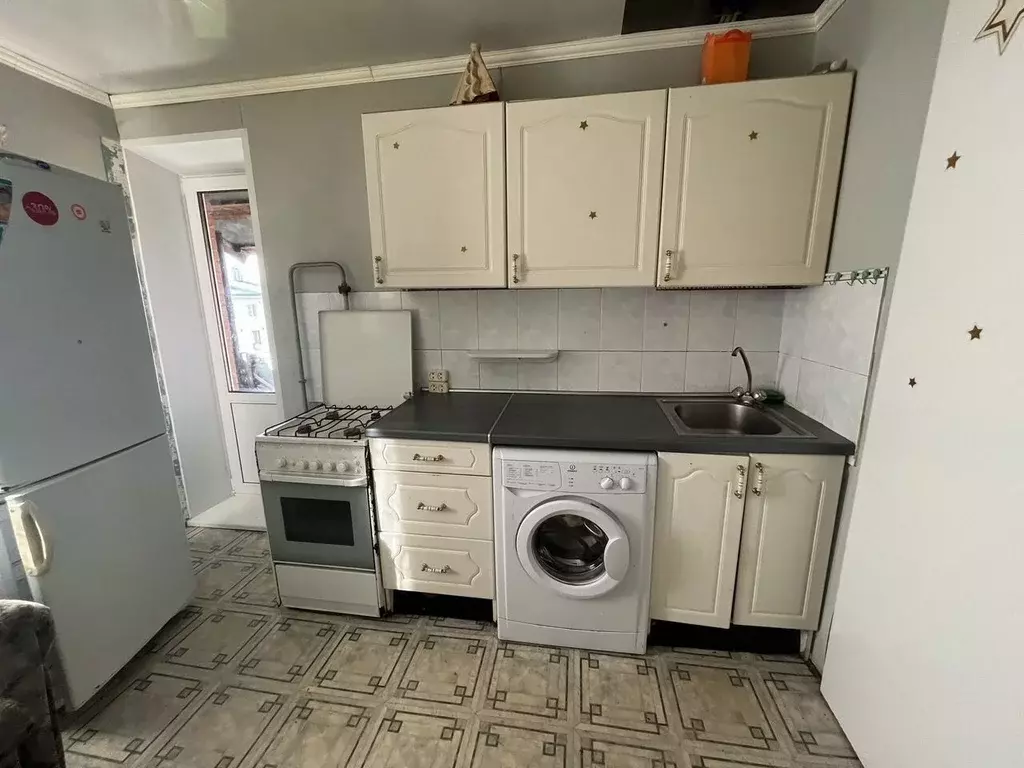 1-к кв. Ленинградская область, Выборг бул. Кутузова, 7 (44.0 м) - Фото 1