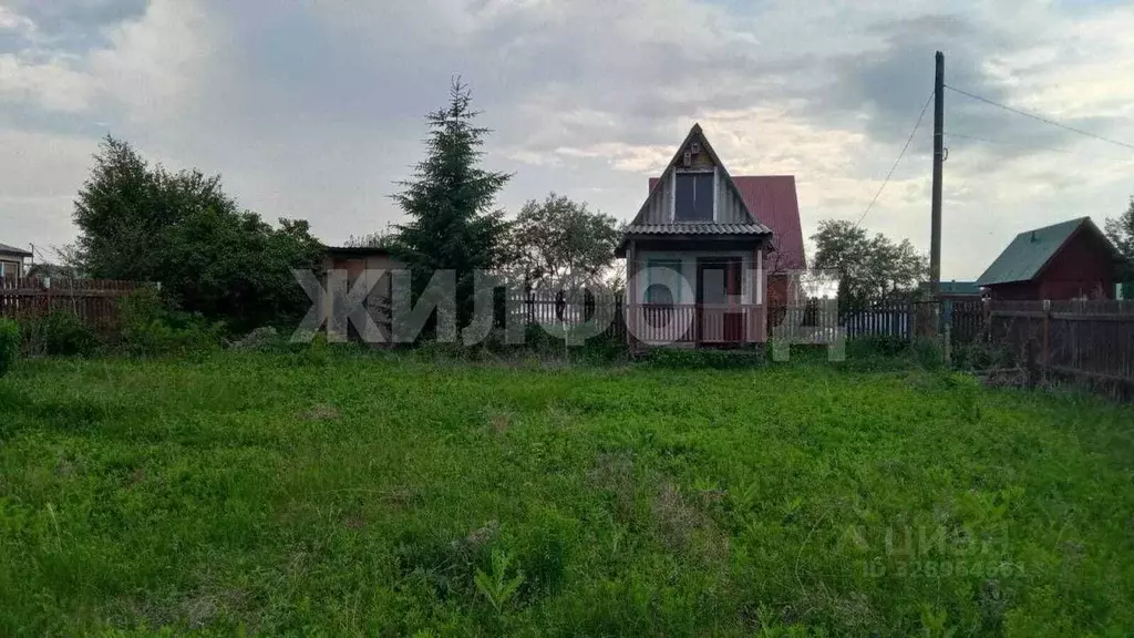 Участок в Новосибирская область, Бердск Родник 2 СНТ,  (5.0 сот.) - Фото 1