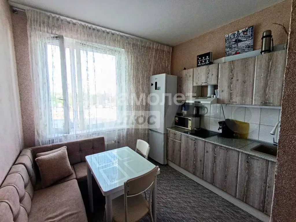 1-к. квартира, 33,1 м, 2/9 эт. - Фото 0