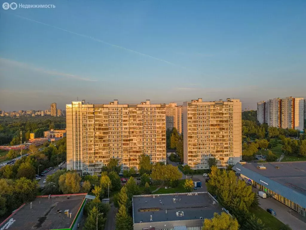 1-комнатная квартира: Москва, Крылатская улица, 33к1 (60.7 м) - Фото 2