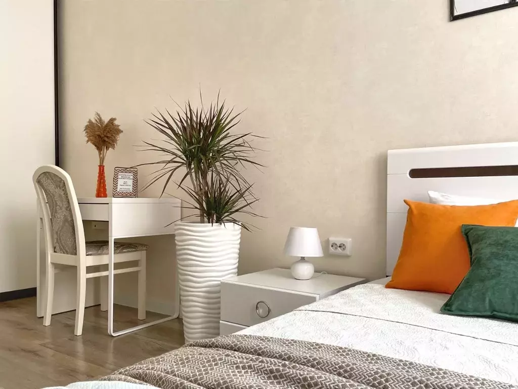 1-к кв. Ставропольский край, Ессентуки Просторная ул., 15к2 (40.0 м) - Фото 2