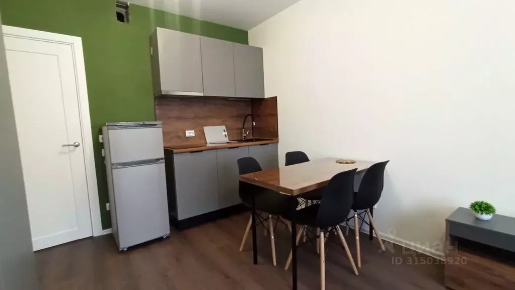 Студия Санкт-Петербург ул. Пейзажная, 24к3 (20.0 м) - Фото 1