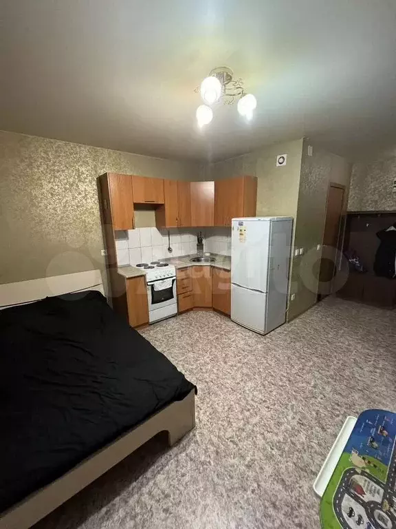 Квартира-студия, 26 м, 9/9 эт. - Фото 0