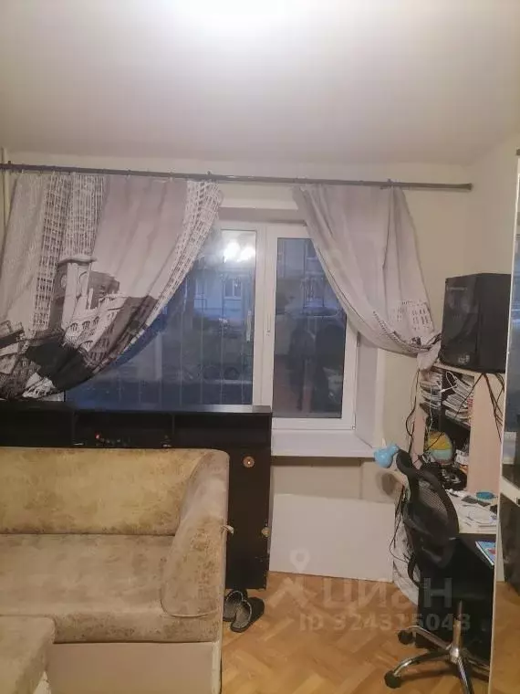 Комната Самарская область, Самара просп. Карла Маркса, 400 (17.0 м) - Фото 1