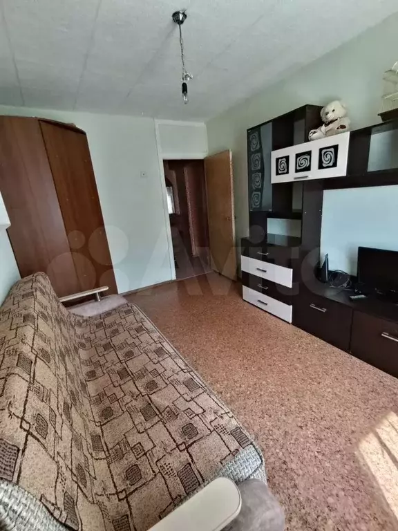 1-к. квартира, 36 м, 1/9 эт. - Фото 1