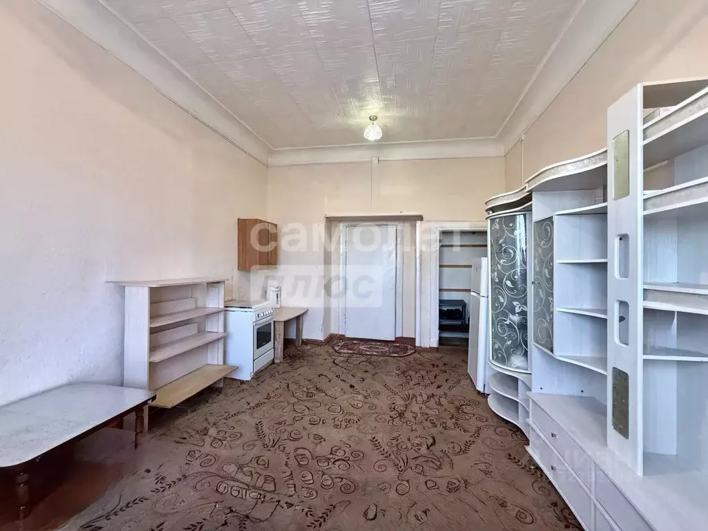 Комната Хабаровский край, Комсомольск-на-Амуре Хетагуровская ул., 18 ... - Фото 1