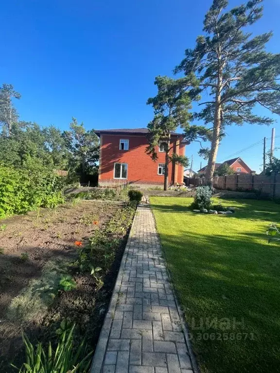 Коттедж в Алтайский край, Барнаул пер. Дрокина (197 м) - Фото 2