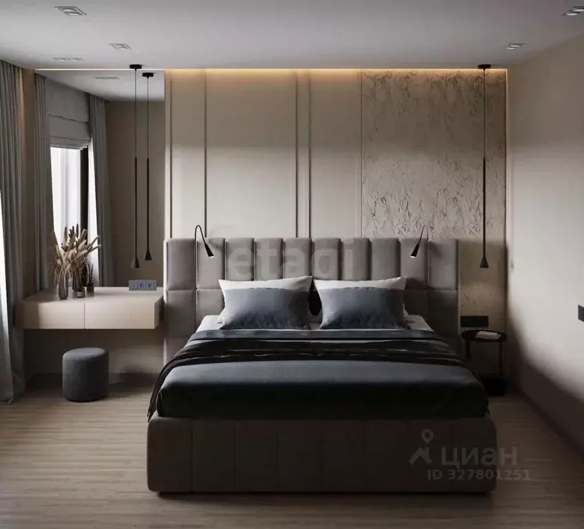 4-к кв. Пермский край, Пермь ул. Космонавта Беляева, 45 (92.0 м) - Фото 2