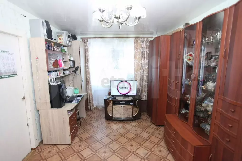 3-к. квартира, 50 м, 4/5 эт. - Фото 1