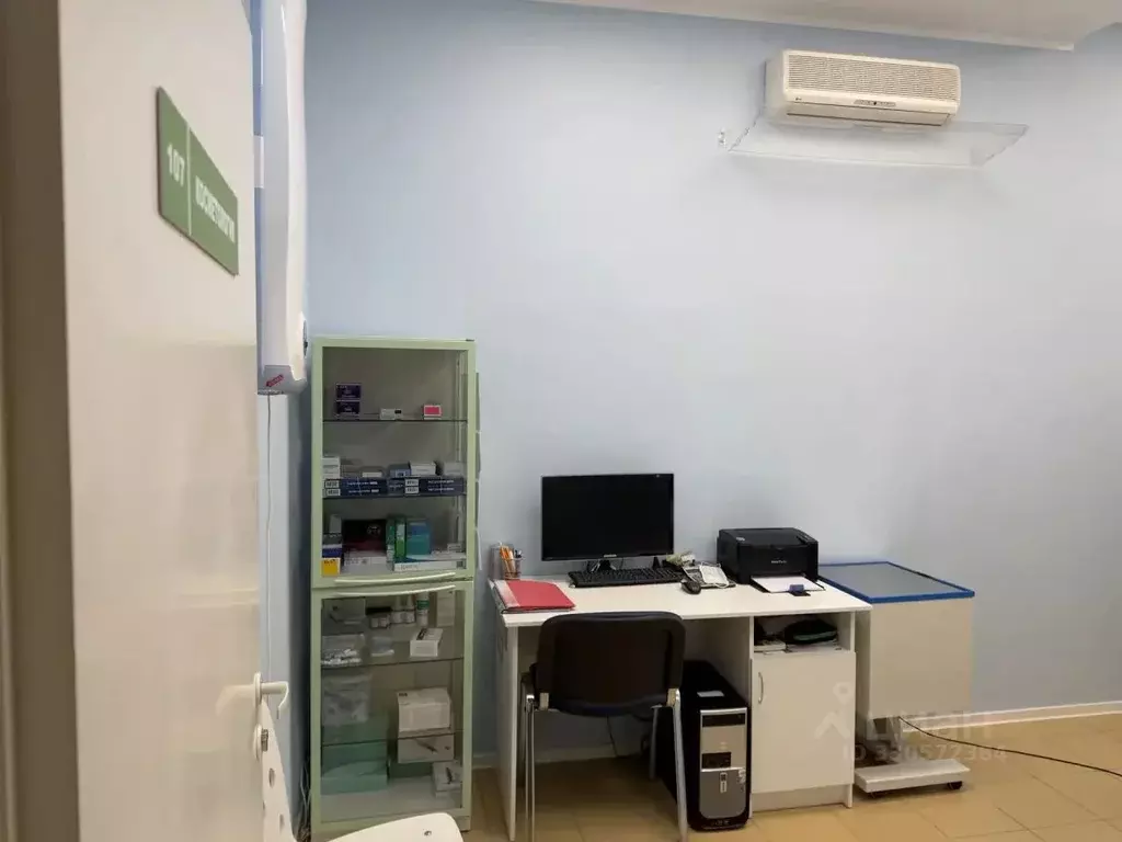 Офис в Московская область, Краснознаменск ул. Генерала Шлыкова, 8 (10 ... - Фото 1
