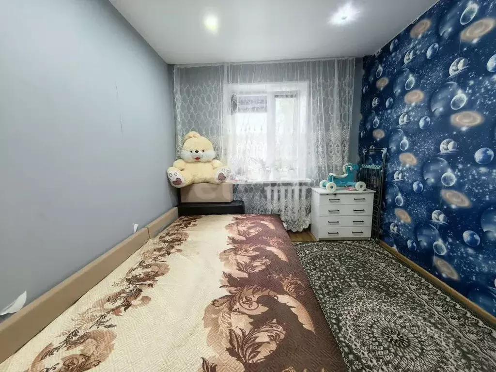 3-к кв. Ханты-Мансийский АО, Лангепас ул. Ленина, 31 (64.2 м) - Фото 0