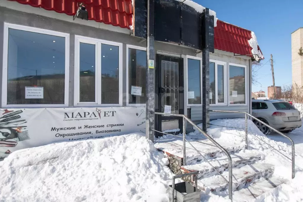 Помещение свободного назначения в Новосибирская область, Бердск ... - Фото 1