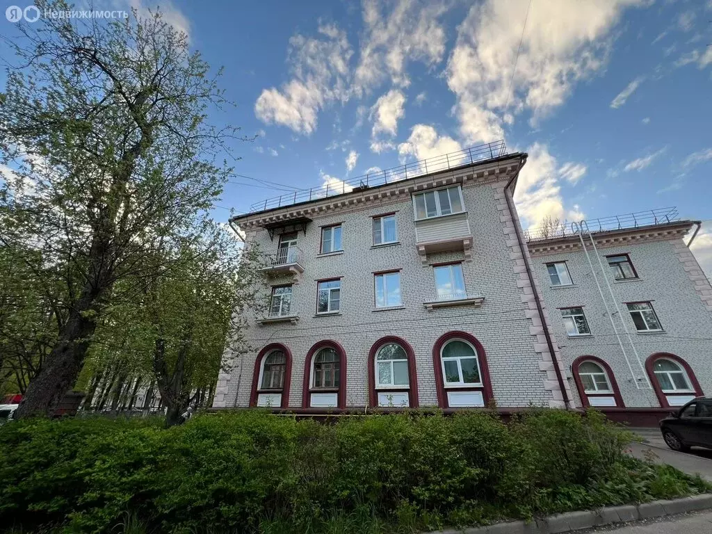 2-комнатная квартира: Видное, 2-я Радиальная улица, 2 (56.7 м) - Фото 1