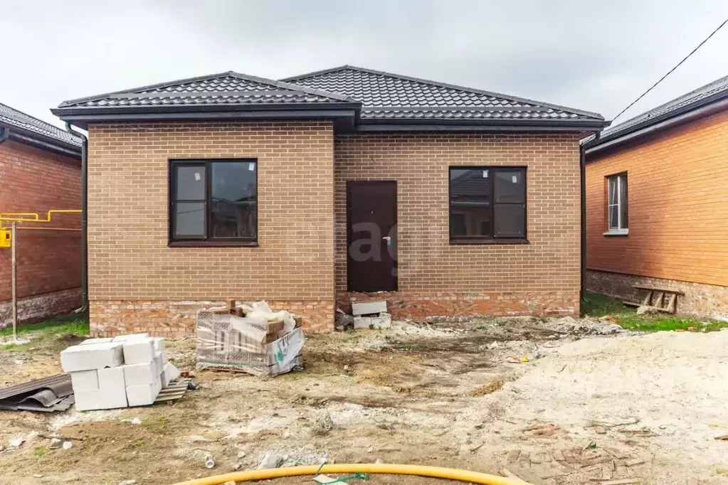 Дом в Ростовская область, Мясниковский район, Краснокрымское с/пос, ... - Фото 1