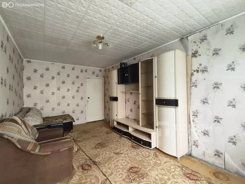 2-комнатная квартира: село Кулуево, Комсомольская улица, 18 (46 м) - Фото 0