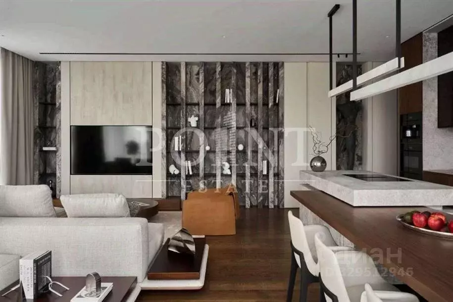 Квартира, 5 и более комнат, 200 м - Фото 2