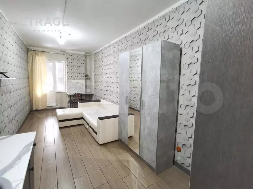 Квартира-студия, 23,5 м, 4/5 эт. - Фото 1