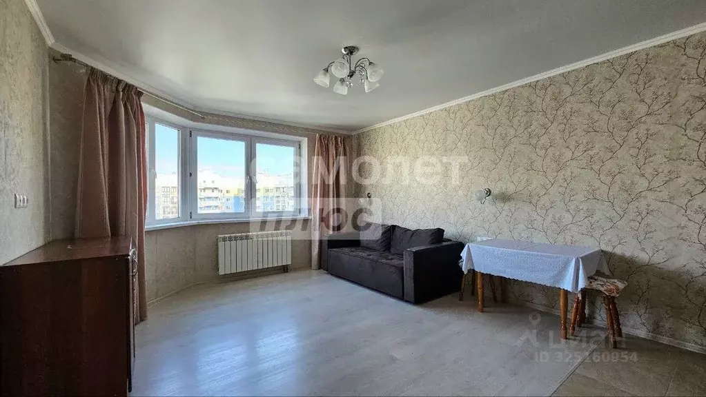 Студия Московская область, Домодедово Южный мкр, ул. ... - Фото 1